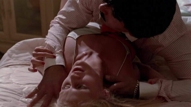 Andrea Thompson - Nightmare Weekend 04