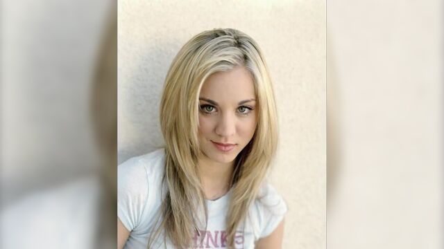 Kaley Cuoco Mmmmmmmmmm