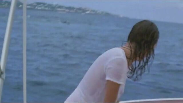 Jacqueline Bisset in The Deep