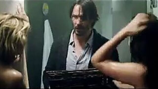 Ana de Armas Lorenza Izzo in Knock Knock