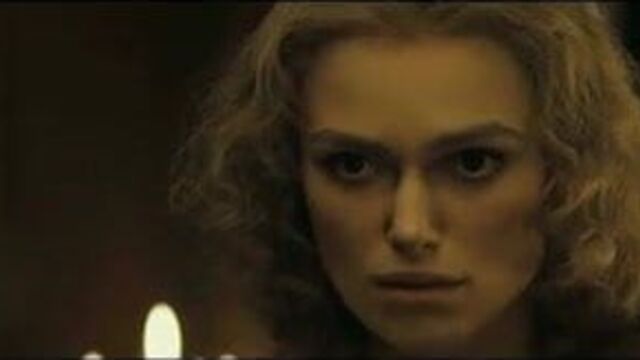 Keira Knightley in The Duchess