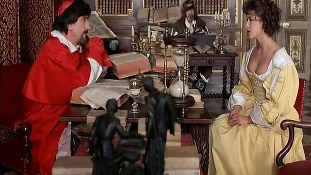 Sophie Marceau - La fille de d'Artagnan