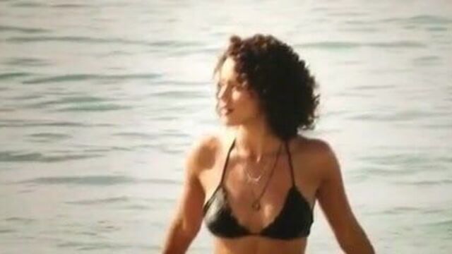 Nathalie Emmanuel - Furious 7 (LQ)