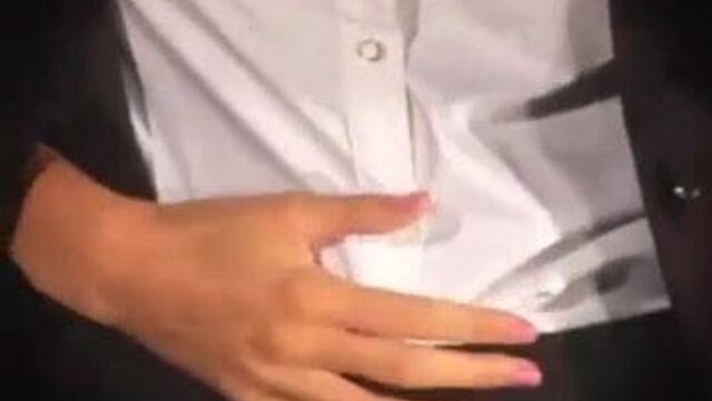 Sophie howard strips in library