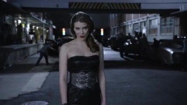 Lauren Cohan - Death Race 2