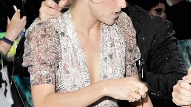 Emma Watson jerk off challenge volume 2