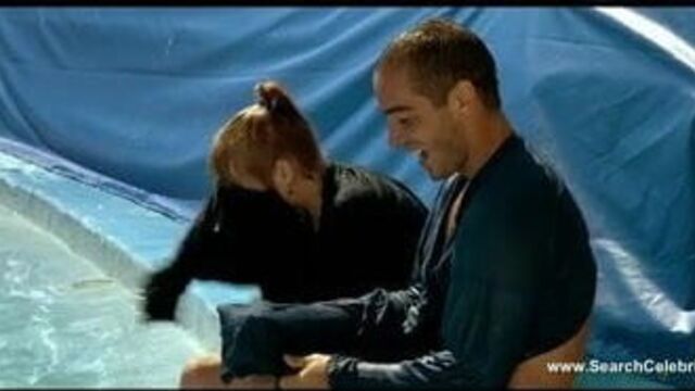 Rosanna Arquette nude - The Big Blue