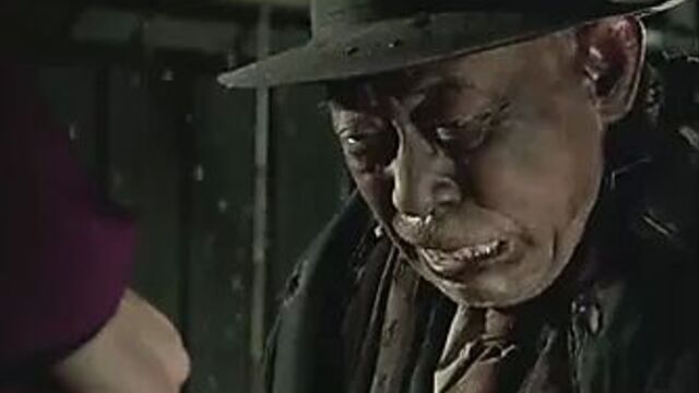 Eiko Matsuda's hairy pussy