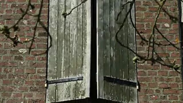 Karin viard a le seins a l'air dans week-ends (2013)