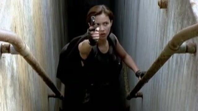 Lexa Doig - CI5: The New Professionals