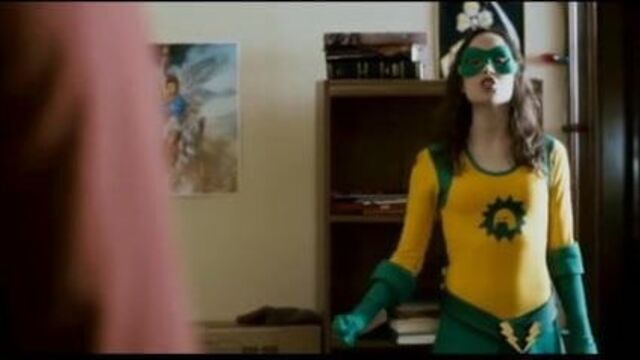 Ellen Page Sexy Montage (Super) HD