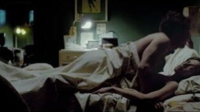 Maggie Gyllenhaal Bored Sex Scene