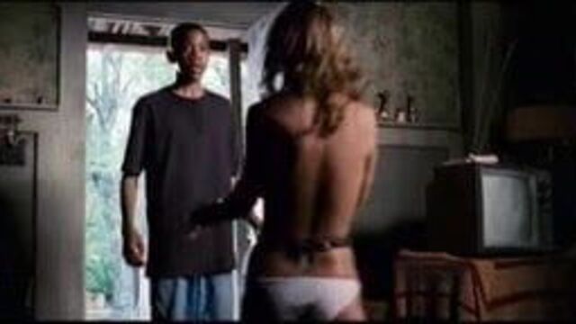 Christina Ricci - Black Snake Moan (nude in chains)