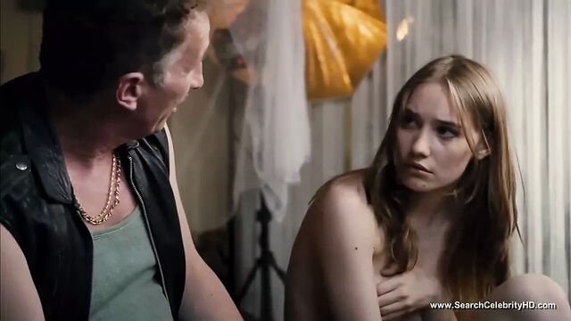 Deborah Francois nude - Mes Cheres Etudes (2010)