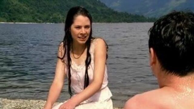 Elaine Cassidy - The Lost World