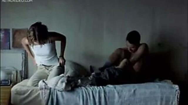 Adriana Ugarte in a MMF threesome