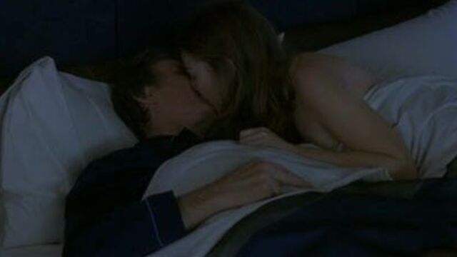 Kelly MacDonald - The Girl in the Cafe