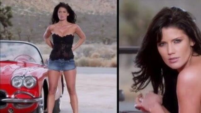 Crystal McCahill - Goddess 3