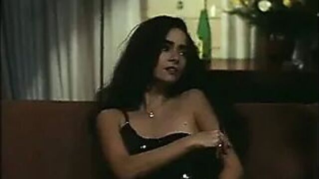 Claudia Ohana - Erotique