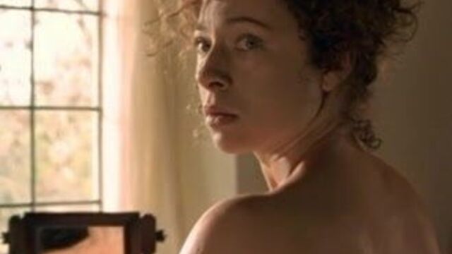 Alex Kingston - Fortunes and Misfortunes of Moll Flanders