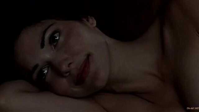 Naomi Watts & Laura Harring Mulholland Drive Topless 1