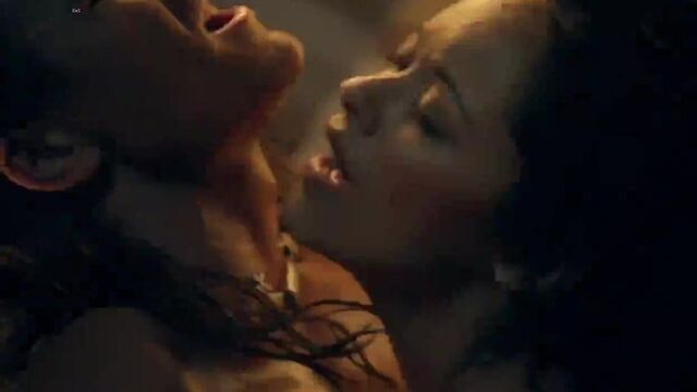 Spartarcus: Marisa Ramirez 02