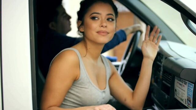 Michelle Hayden Conor Maynard Music Video