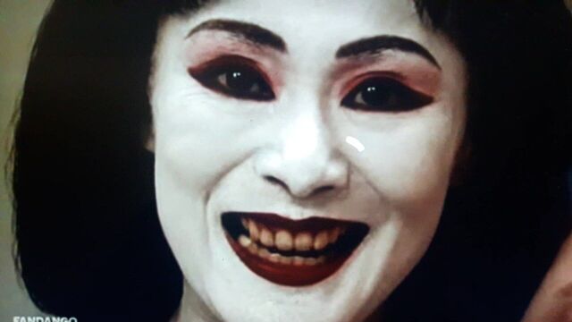 Women laughing and having orgasms as they