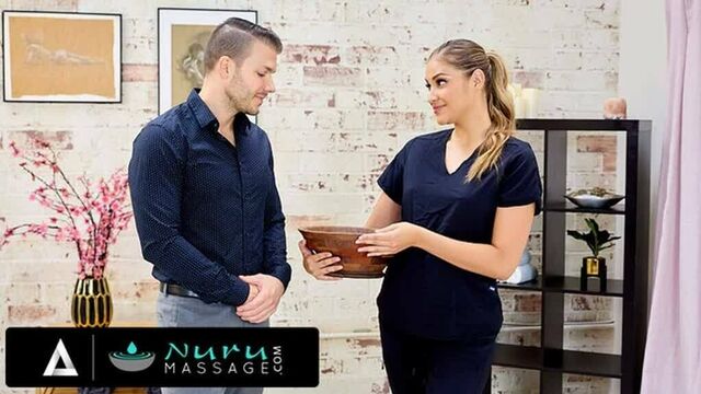 A Sexy Masseuse Like You Needs To Fuck