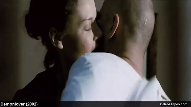 Chloe Sevigny & Connie Nielsen nude and rough sex scenes