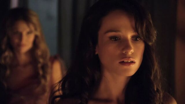 Ellen Hollman, Gwendoline Taylor, etc - ''Spartacus'' S4