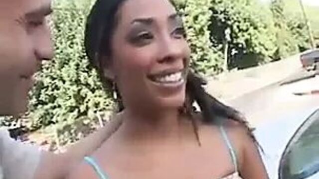 Donna Red - Jail or white cock ??