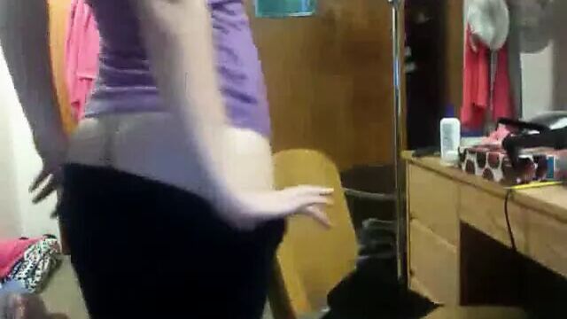 Masturbating in my dorm room