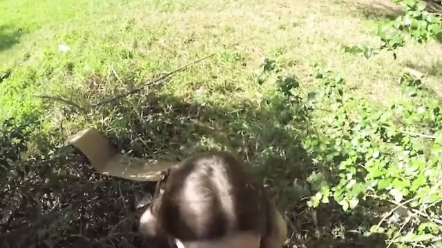 Creampie whore big tits petite paid cash to fuck stranger i