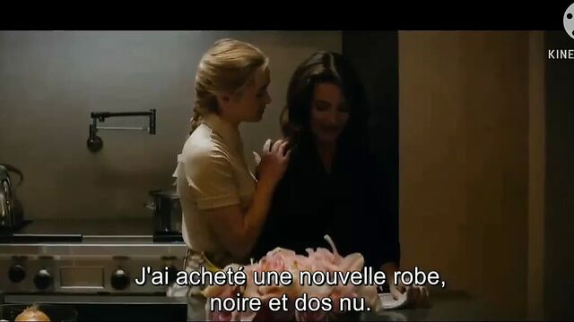 Kristin Davis and Greer Grammer