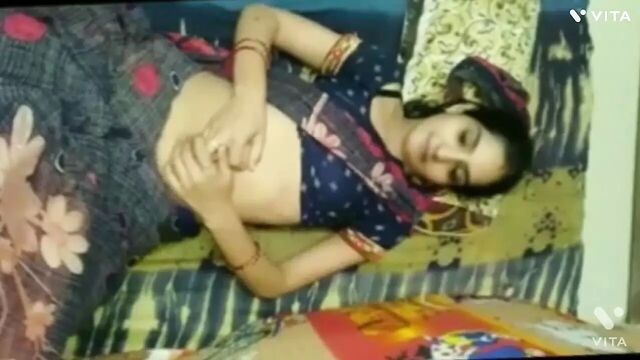 Convence his stepsister to fucking and fucked her vagina a long time