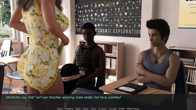 A Wife And StepMother AWAM Hot Scene #11Task number 2