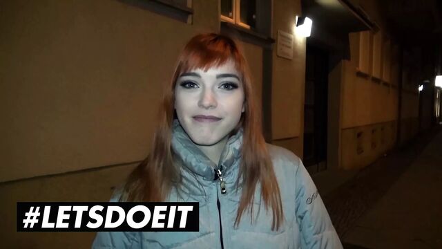 Anny Aurora Gets Invited In The Sex Bus To Have Threesome With Lullu Gun And A Big Black Cock - LETSDOEIT