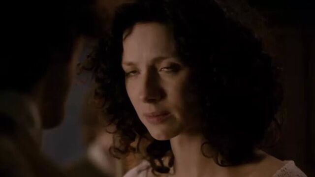 Outlander sex scene part 1