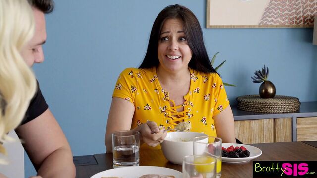 Stepsis Says, You got me pregnant!