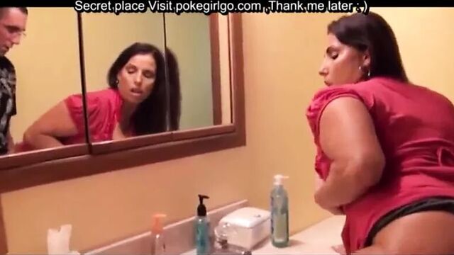 POONTANG-I Visit Step Mom's Best Friend