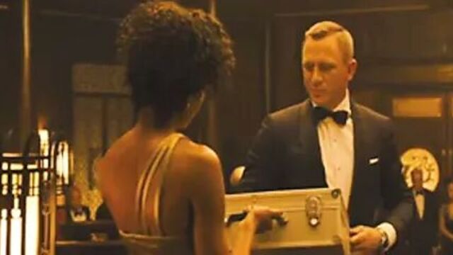 Berenice Marlohe - Skyfall