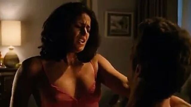 Eileen Grubba Georgia Hatzis - Hung S03E03-09 Sex Scenes HD