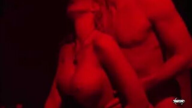 Divini Rae Hot Dark Room