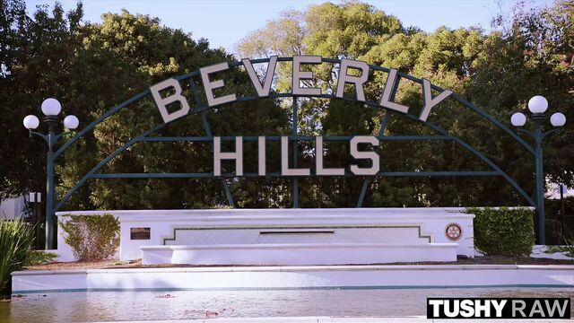 TUSHYRAW Blonde Needs A Cock In Her Ass Daily