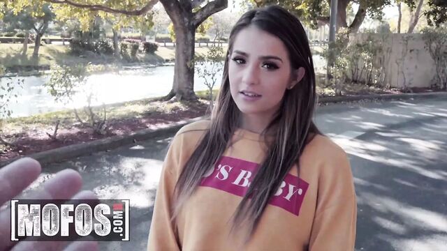 Publick Pickups - Sofie Reyez - Can't Dickline Cash - MOFOS