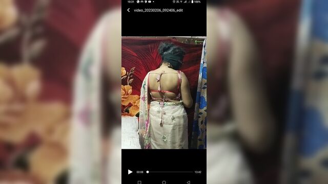 Bihaar wali mami ko maine mote land ka swad chakhayaa.