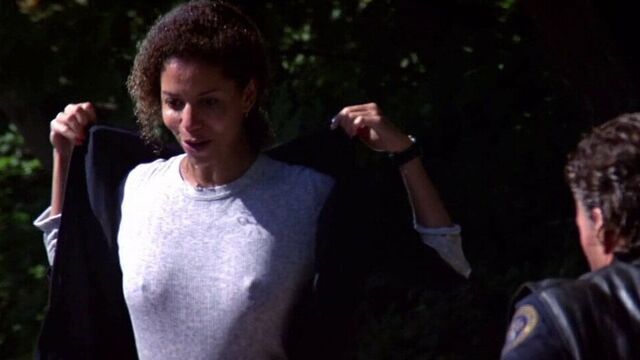 Gloria Reuben - ''Timecop''