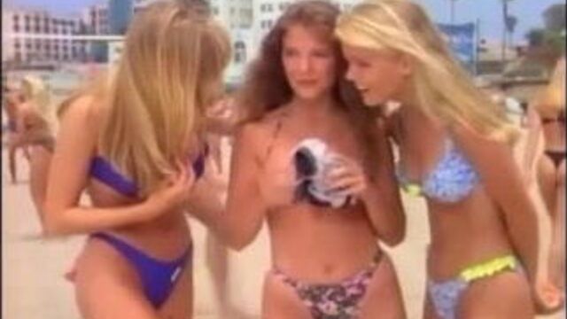 AJ Langer - Baywatch