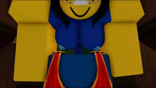 King and Queen noob's fuck Roblox Animation